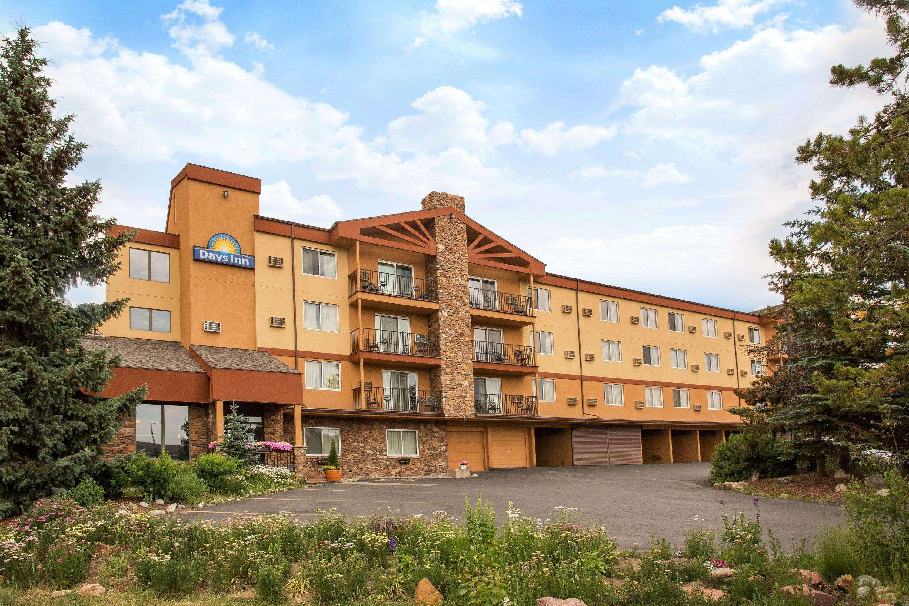 Days Inn By Wyndham Silverthorne Εξωτερικό φωτογραφία